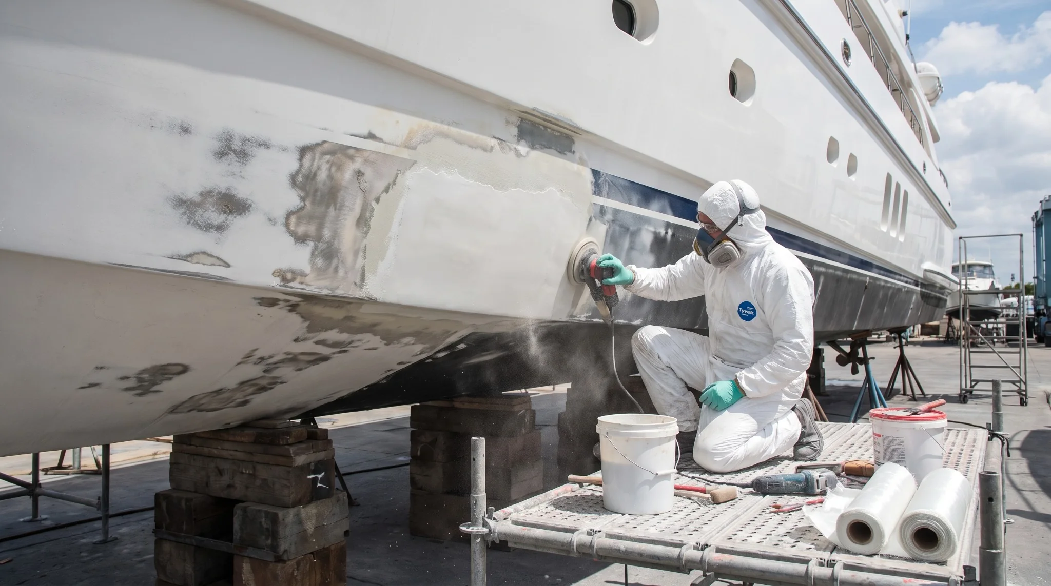 Antifouling