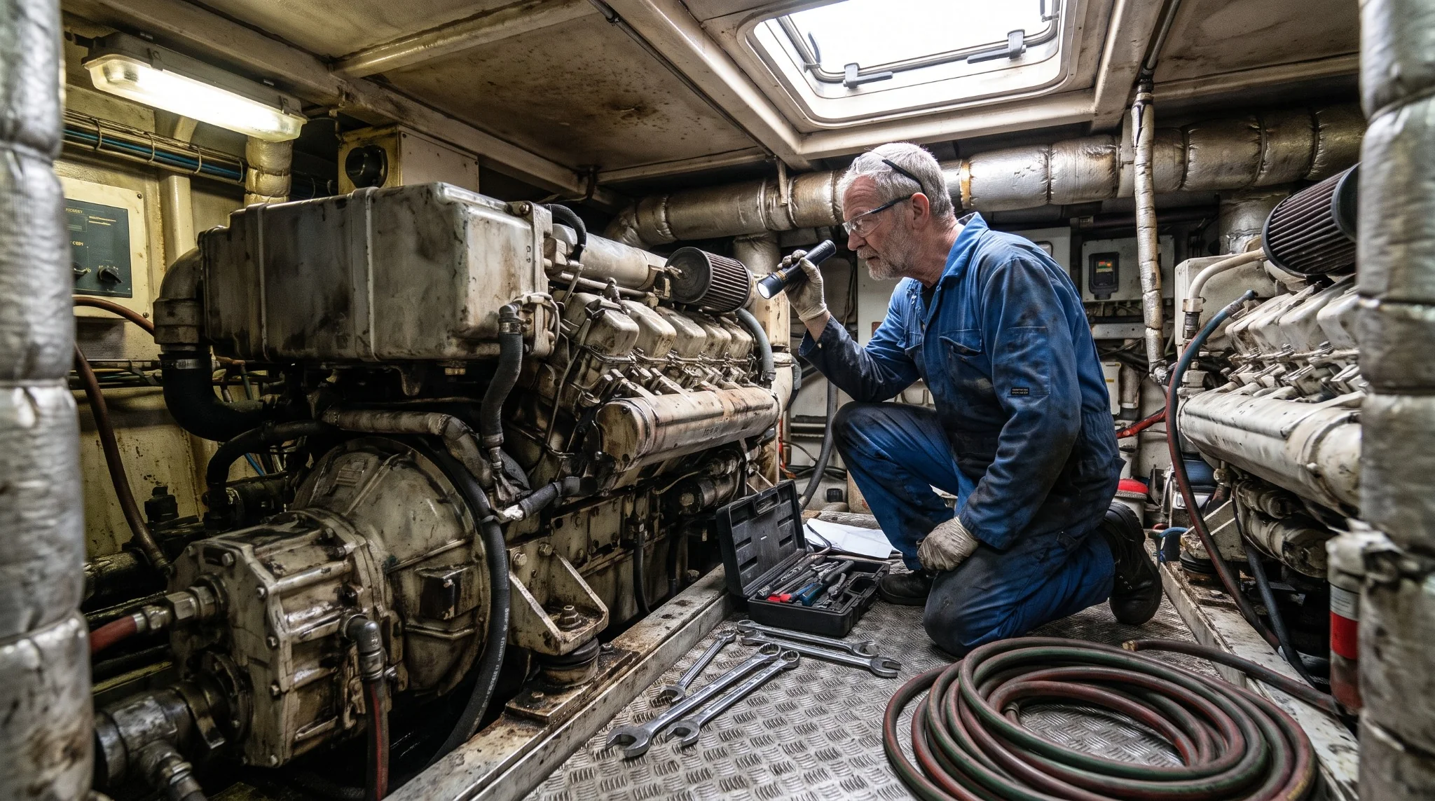 Mechanical Repairs
