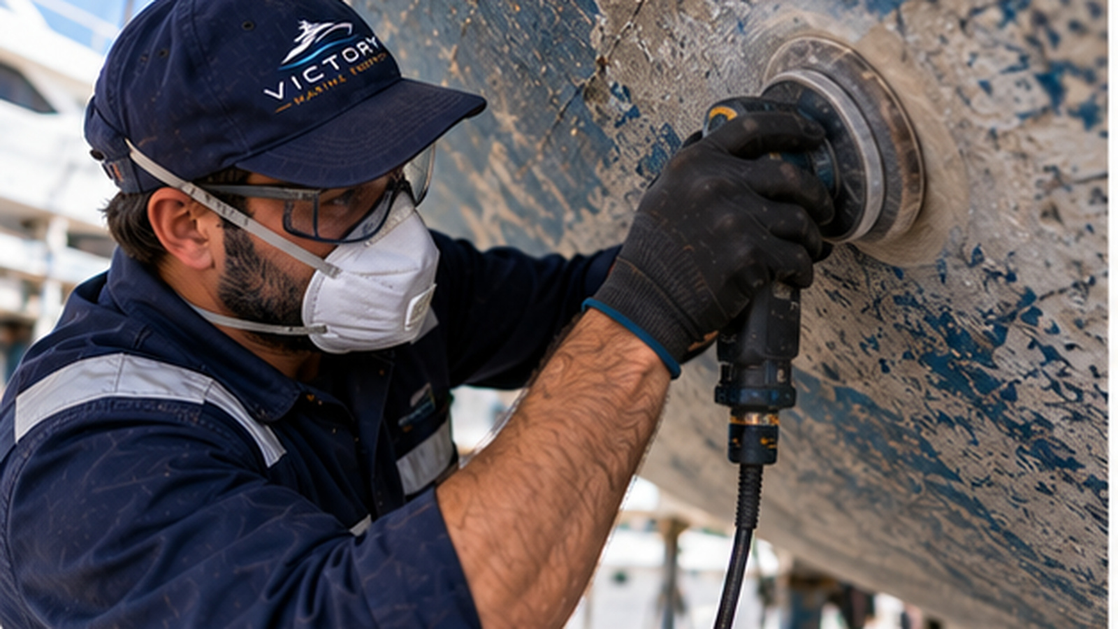 Antifouling