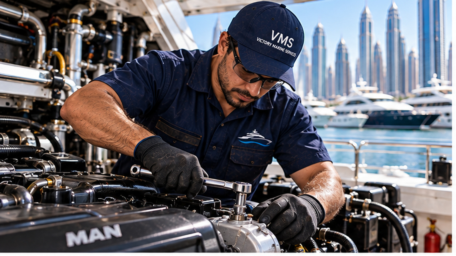 Engine & Generator Servicing