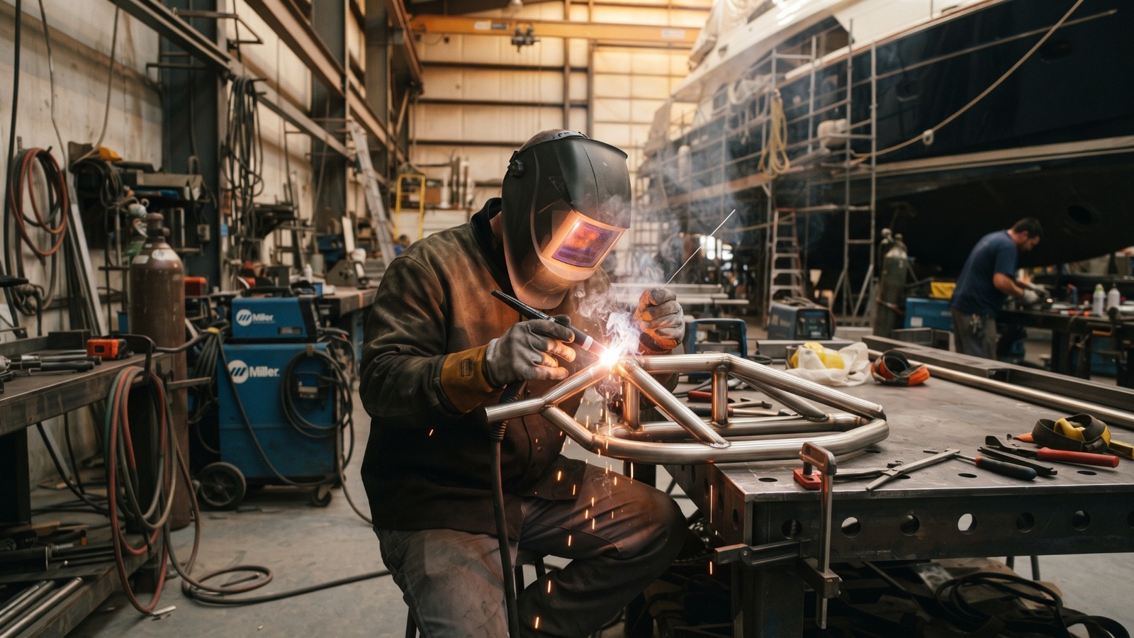 Fabrication & Welding