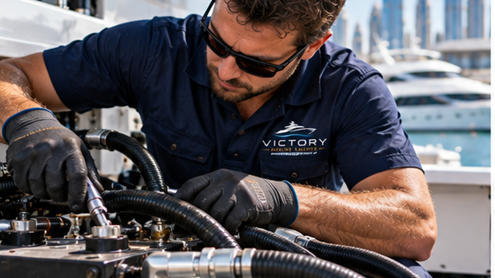 Hydraulic Repair