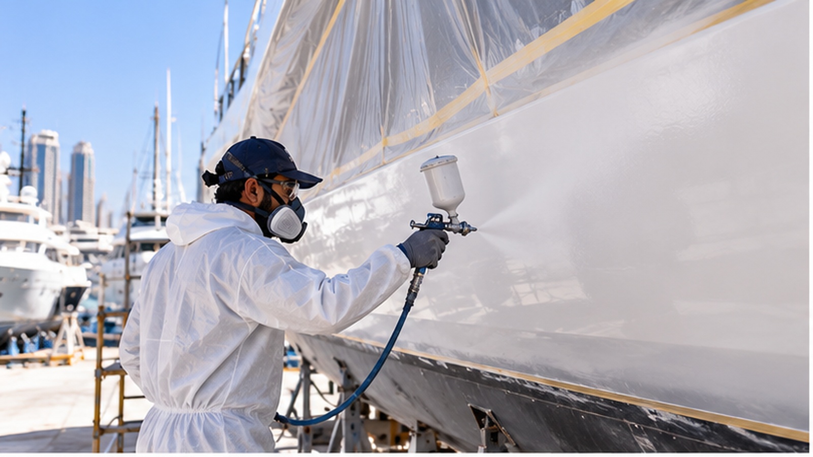 Painting & Polishing